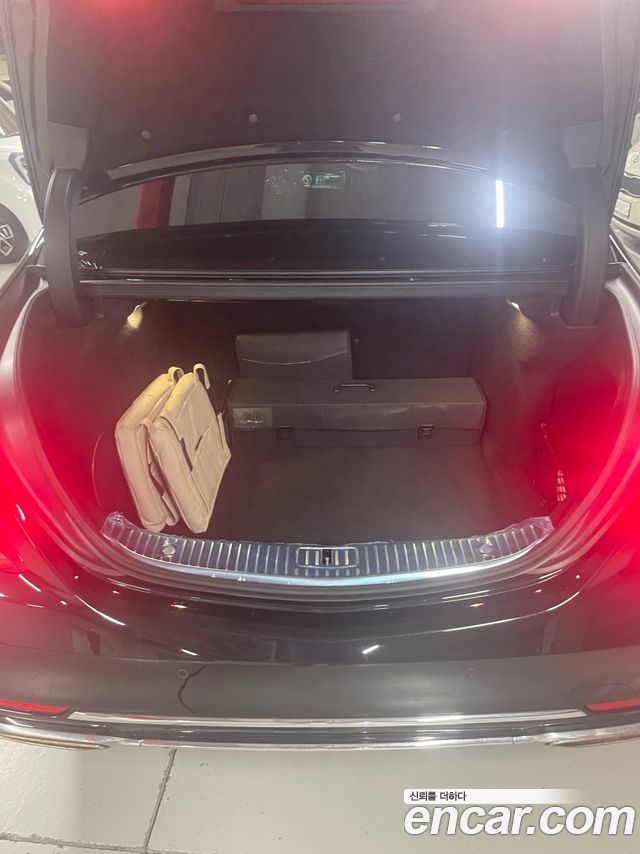Mercedes-Benz S-Class Maybach S650 — пробег 86 000 км — фото 4 из 5