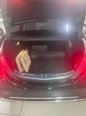 Mercedes-Benz S-Class Maybach S650 — пробег 86 000 км — фото 4 из 5