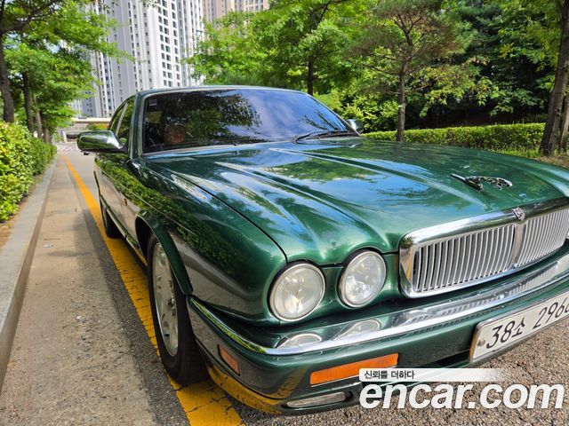Jaguar S-TYPE 4.0 — пробег 150 000 км — фото 5 из 5