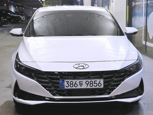 Hyundai AVANTE 1.6 Modern — пробег 24 233 км — фото 2 из 5