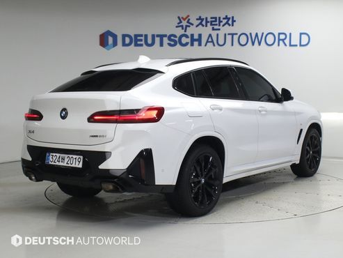 BMW X4 xDrive20i M Sport Pro Special Edition — пробег 6 437 км — фото 2 из 5