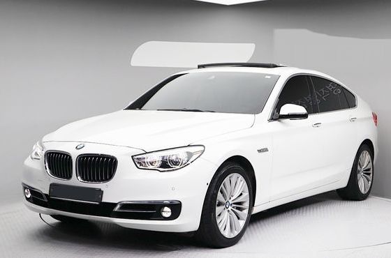 BMW Gran Turismo GT ED Edition — пробег 98 525 км — фото 1 из 5