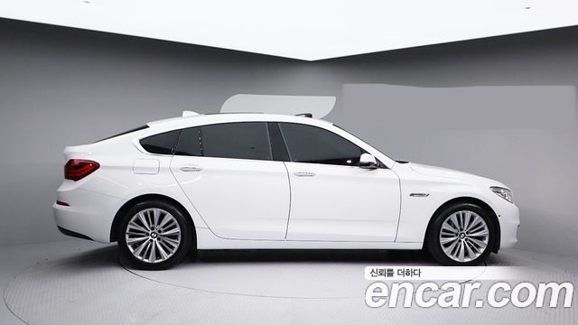 BMW Gran Turismo из Кореи Encar