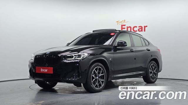 BMW X4 xDrive20i M Sport — пробег 17 686 км — фото 1 из 5