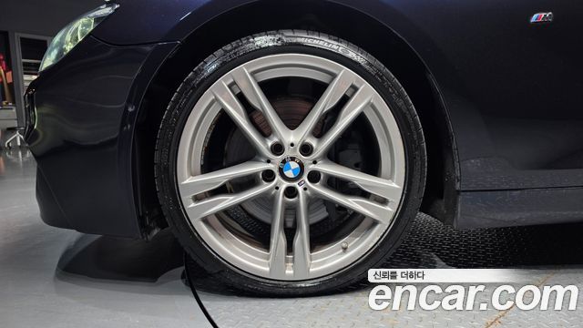 BMW 6-Series из Кореи Encar
