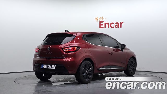 Renault (Samsung) Cilo из Кореи Encar