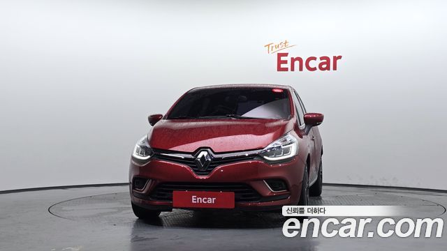Renault (Samsung) Cilo из Кореи Encar