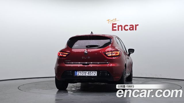 Renault (Samsung) Cilo из Кореи Encar