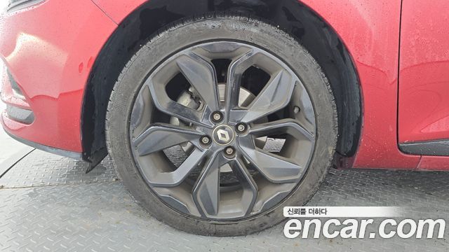 Renault (Samsung) Cilo из Кореи Encar