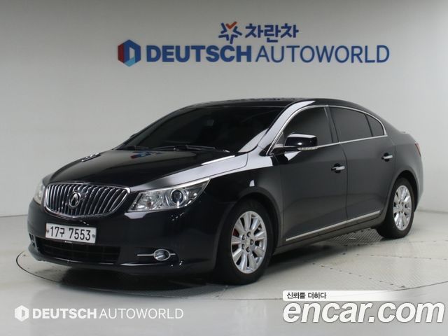 Chevrolet (Daewoo) Alpheon из Кореи Encar