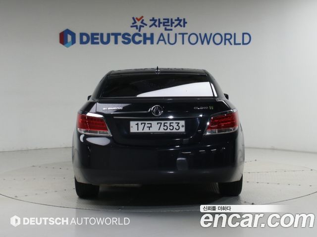 Chevrolet (Daewoo) Alpheon из Кореи Encar