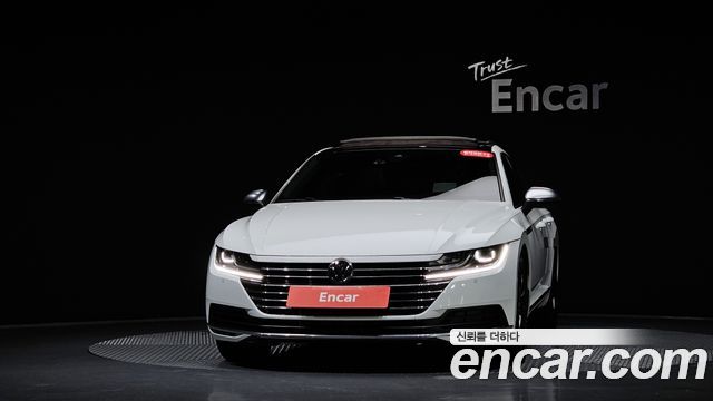 Volkswagen Arteon 2.0 TDI Prestige — пробег 102 215 км — фото 3 из 5