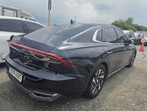 Hyundai Grandeur Exclusive — пробег 226 180 км — фото 4 из 5