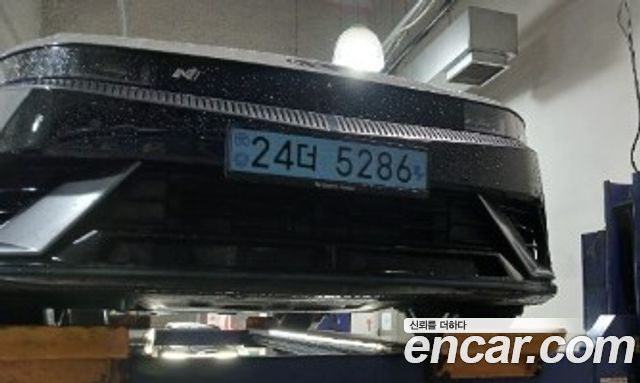 Hyundai Ioniq5 из Кореи Encar