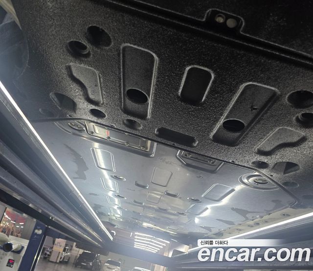 Hyundai Ioniq5 из Кореи Encar