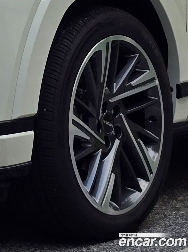 Ssangyong Actyon из Кореи Encar