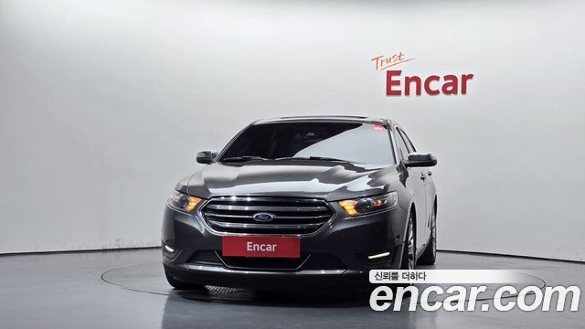 Ford Taurus 2.0 Limited EcoBoost 6th — пробег 244 441 км — фото 3 из 5