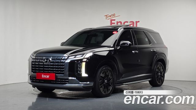Hyundai Palisade Diesel 2.2 4WD Calligraphy — пробег 158 334 км — фото 1 из 5