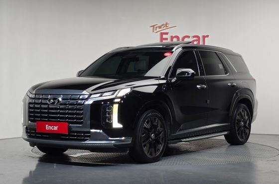 Hyundai Palisade Diesel 2.2 4WD Calligraphy — пробег 158 334 км — фото 1 из 5