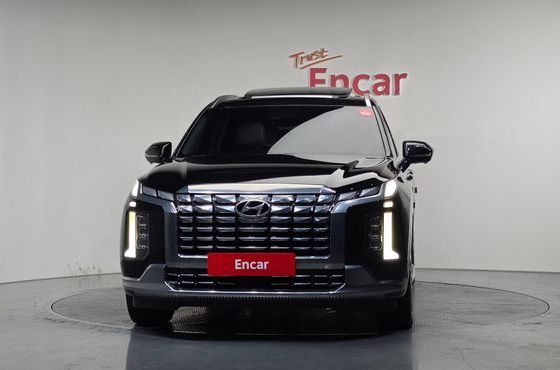Hyundai Palisade Diesel 2.2 4WD Calligraphy — пробег 158 334 км — фото 3 из 5
