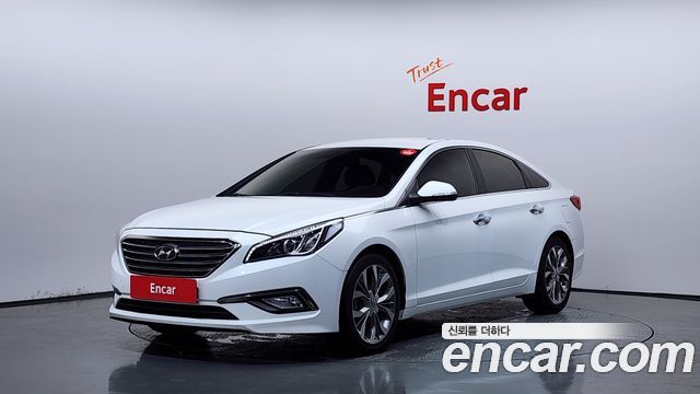 Hyundai Sonata 2.0 Smart — пробег 168 234 км — фото 1 из 5