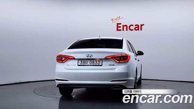 Hyundai Sonata 2.0 Smart — пробег 168 234 км — фото 4 из 5