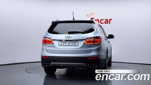 Hyundai Maxcruz из Кореи Encar
