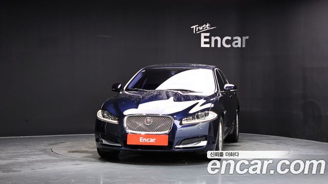 Jaguar XF 2.0 Luxury X250 — пробег 112 235 км — фото 3 из 5