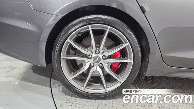 Genesis G70 из Кореи Encar