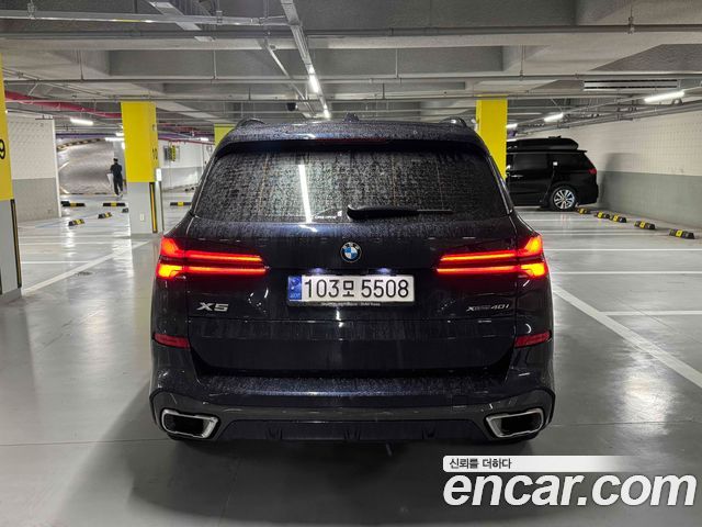 BMW X5 из Кореи Encar
