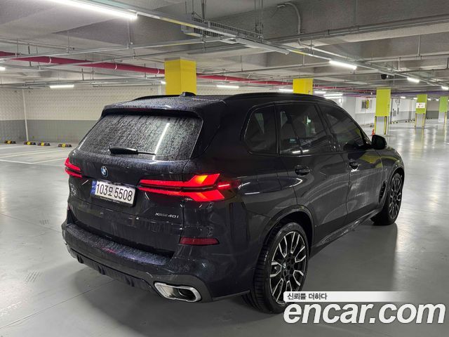 BMW X5 из Кореи Encar