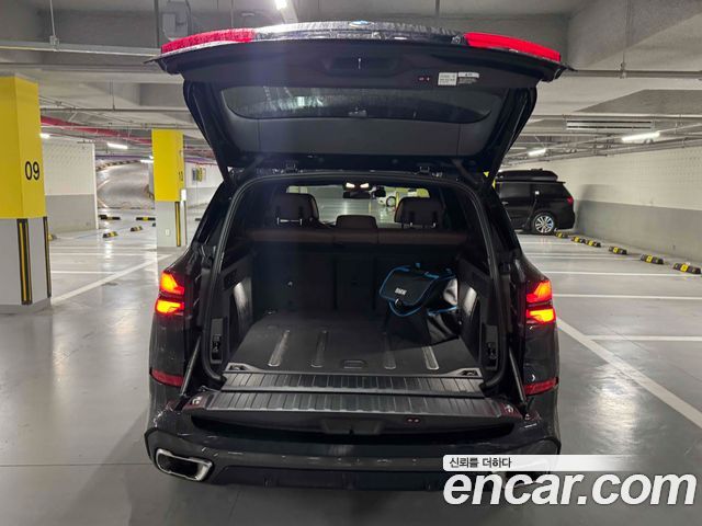 BMW X5 из Кореи Encar
