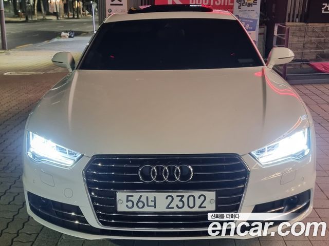 Audi A7 3.0 TFSI Quattro Dynamic 4G — пробег 230 000 км — фото 1 из 5