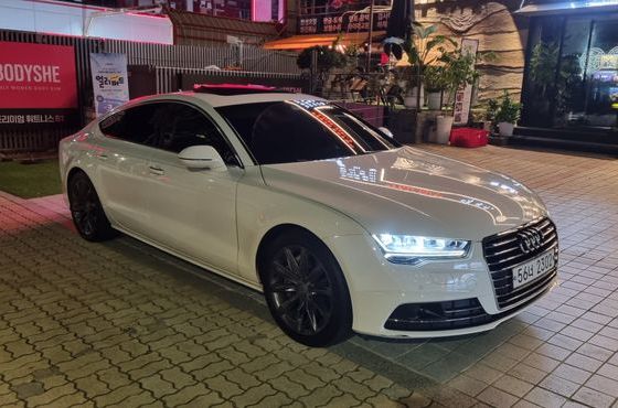 Audi A7 3.0 TFSI Quattro Dynamic 4G — пробег 230 000 км — фото 5 из 5