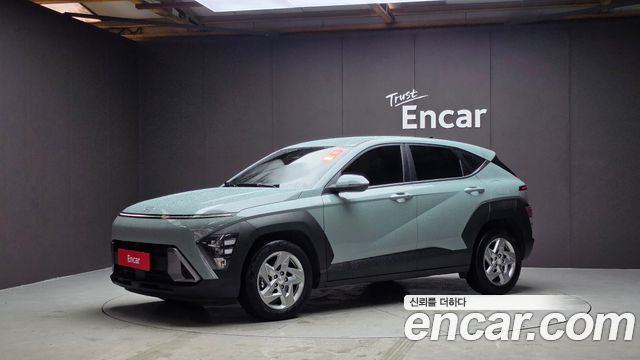 Hyundai Kona Gasoline 2.0 2WD Modern — пробег 45 236 км — фото 1 из 5
