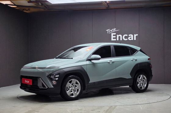 Hyundai Kona Gasoline 2.0 2WD Modern — пробег 45 236 км — фото 1 из 5