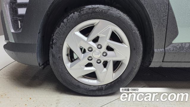 Hyundai Kona Gasoline 2.0 2WD Modern — пробег 45 236 км — фото 5 из 5