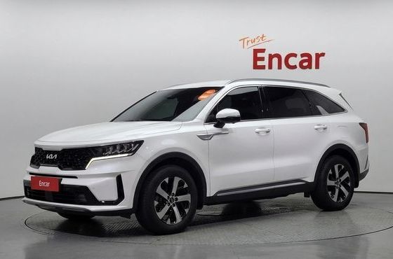 Kia Sorento Gasoline 2.5T 2WD Noblesse — пробег 98 555 км — фото 1 из 5