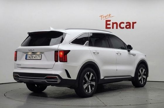Kia Sorento Gasoline 2.5T 2WD Noblesse — пробег 98 555 км — фото 2 из 5
