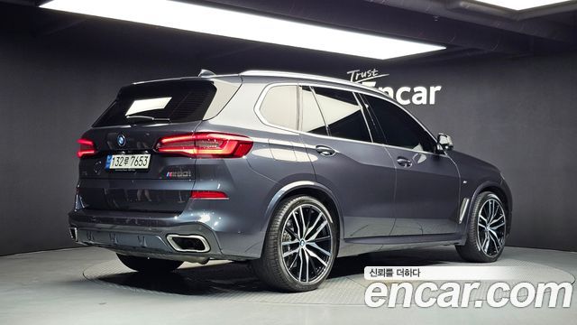 BMW X5 из Кореи Encar