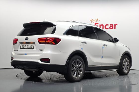 Kia Sorento Diesel 2.2 4WD Marster — пробег 168 622 км — фото 2 из 5