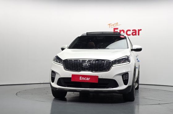 Kia Sorento Diesel 2.2 4WD Marster — пробег 168 622 км — фото 3 из 5