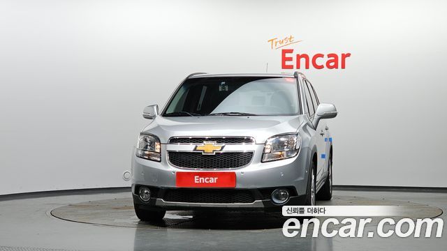 Chevrolet (Daewoo) Orlando 2.0 Diesel LT Safety Pack — пробег 188 240 км — фото 3 из 5