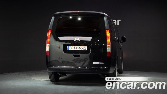 Hyundai Staria из Кореи Encar
