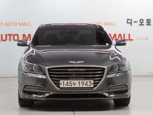 Genesis G80 3.3 GDI AWD Prestige — пробег 79 500 км — фото 2 из 5