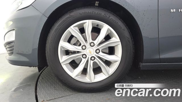 Chevrolet (Daewoo) Malibu из Кореи Encar