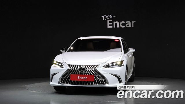 Lexus ES из Кореи Encar