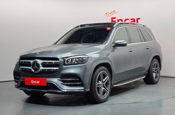Mercedes-Benz GLS-Class GLS400d 4MATIC — пробег 172 544 км — фото 1 из 5