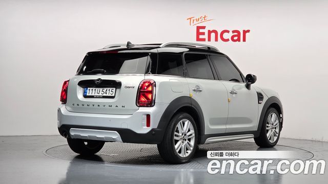 Mini Countryman Classic Plus 2nd — пробег 94 920 км — фото 2 из 5