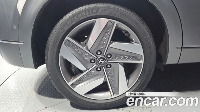 Hyundai Nexo из Кореи Encar